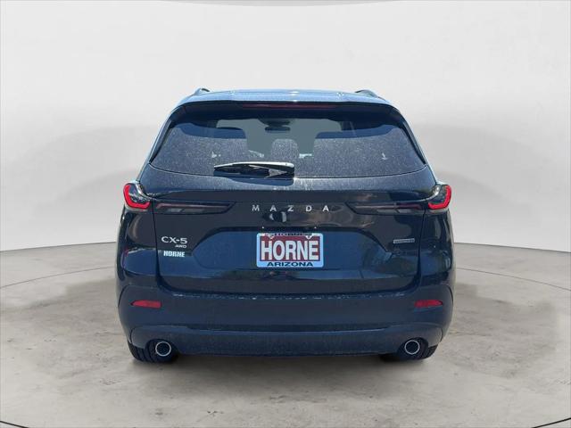 2026 Mazda CX-5 2.5 S Preferred