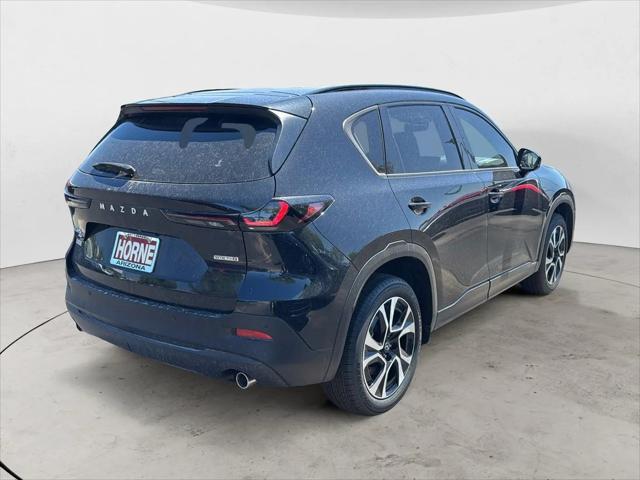 2026 Mazda CX-5 2.5 S Preferred