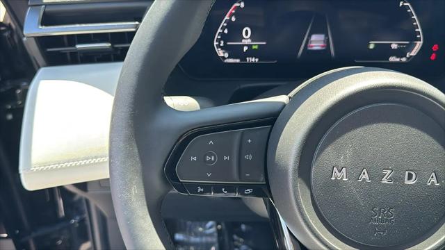 2026 Mazda CX-5 2.5 S Preferred