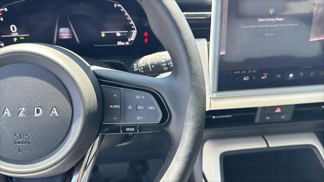 2026 Mazda CX-5 2.5 S Preferred