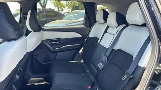 2026 Mazda CX-5 2.5 S Preferred