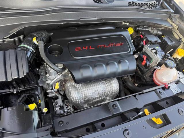 2017 Jeep Renegade Altitude 4x4