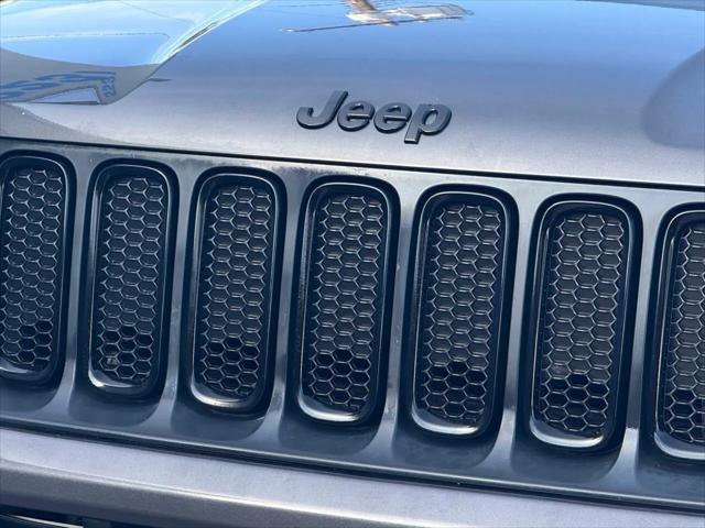2017 Jeep Renegade Altitude 4x4