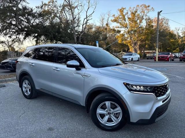 2021 Kia Sorento LX