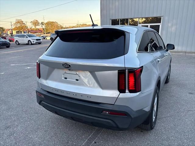 2021 Kia Sorento LX