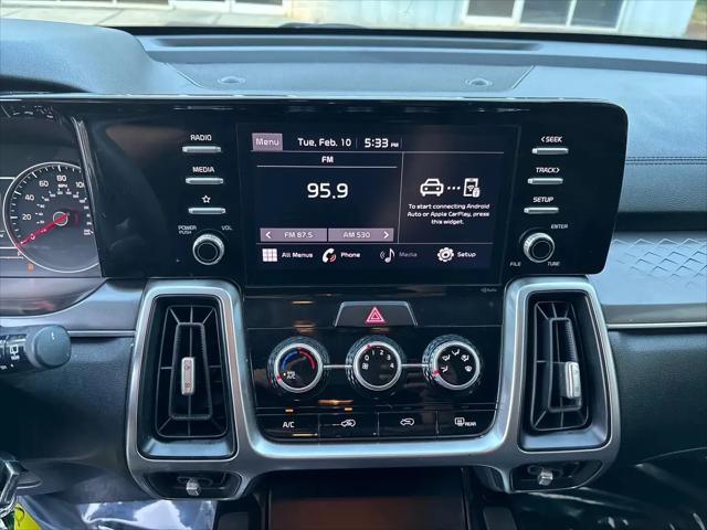 2021 Kia Sorento LX