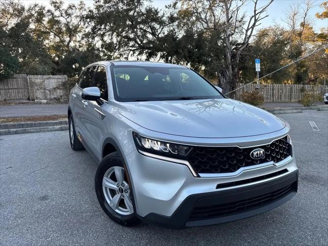 2021 Kia Sorento LX