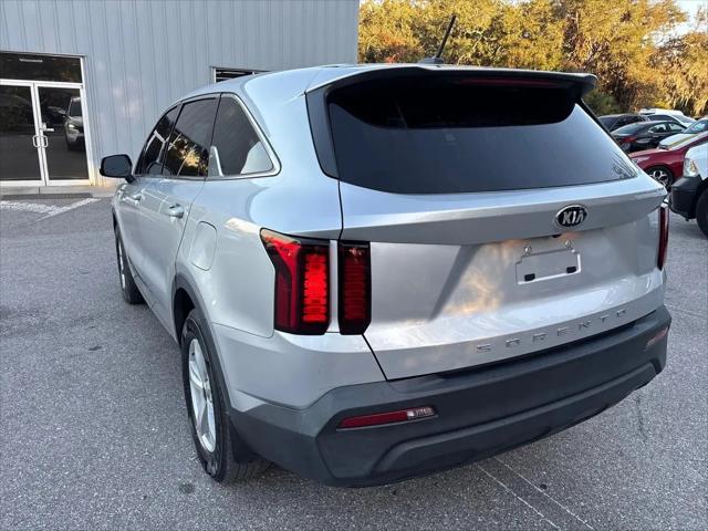 2021 Kia Sorento LX