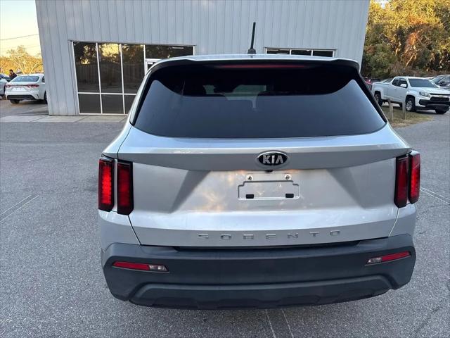 2021 Kia Sorento LX