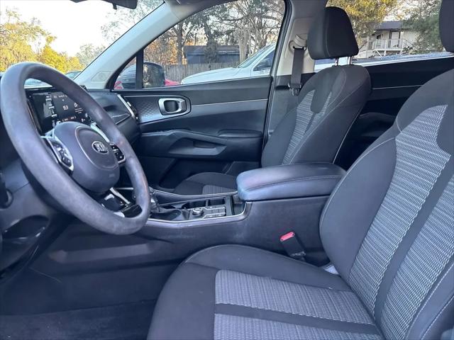 2021 Kia Sorento LX