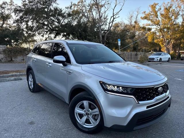 2021 Kia Sorento LX