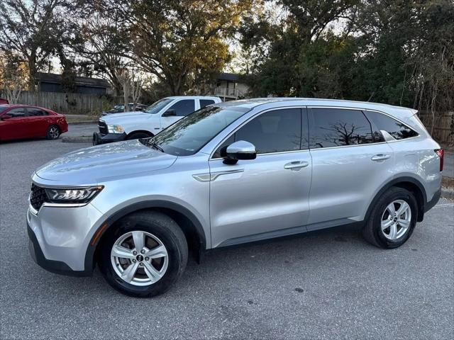 2021 Kia Sorento LX