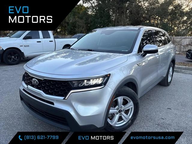 2021 Kia Sorento LX for sale in Seffner, FL