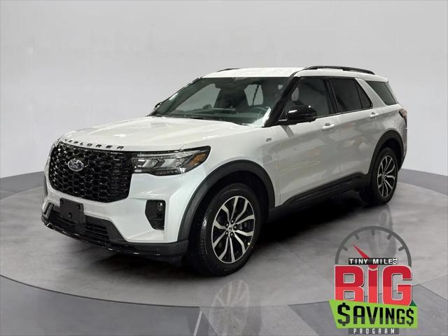 2026 Ford Explorer ST-Line for sale in Watertown, NY