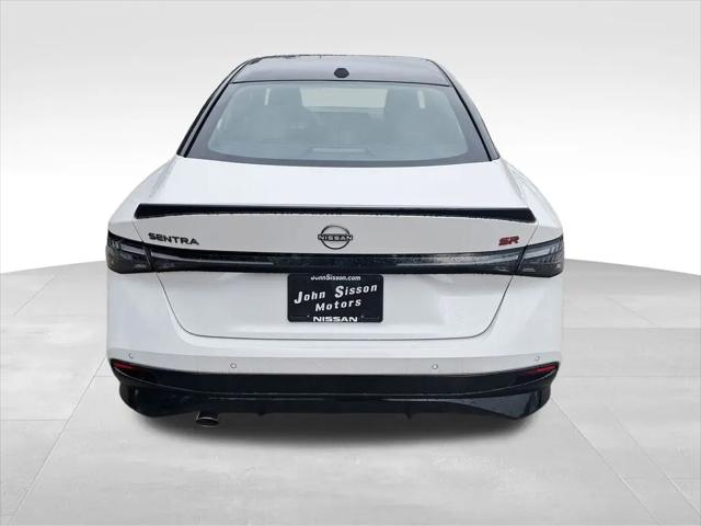 2026 Nissan Sentra SR