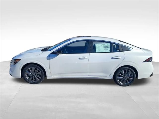 2026 Nissan Sentra SL