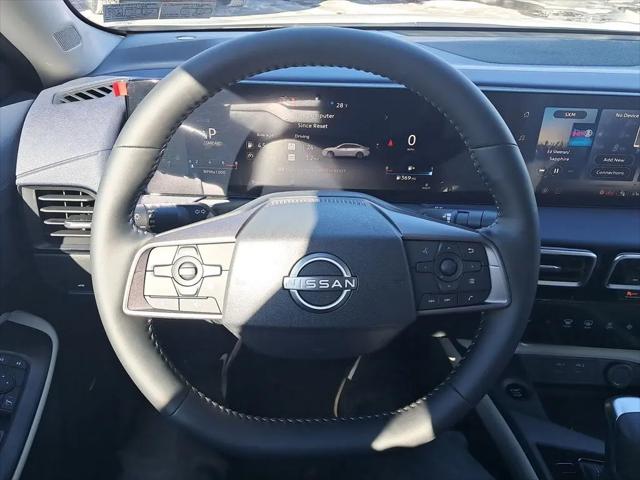 2026 Nissan Sentra SL