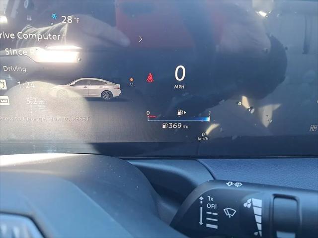 2026 Nissan Sentra SL