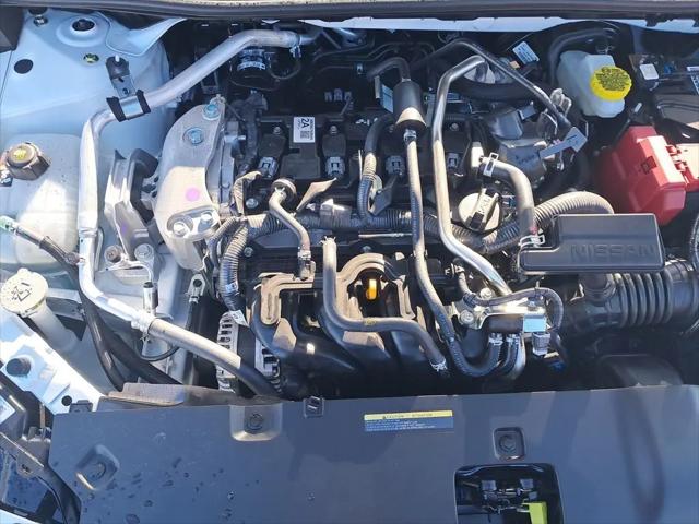 2026 Nissan Sentra SL