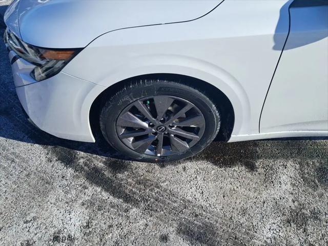 2026 Nissan Sentra SL