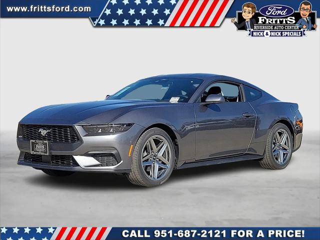 2026 Ford Mustang EcoBoost Fastback for sale in Riverside, CA