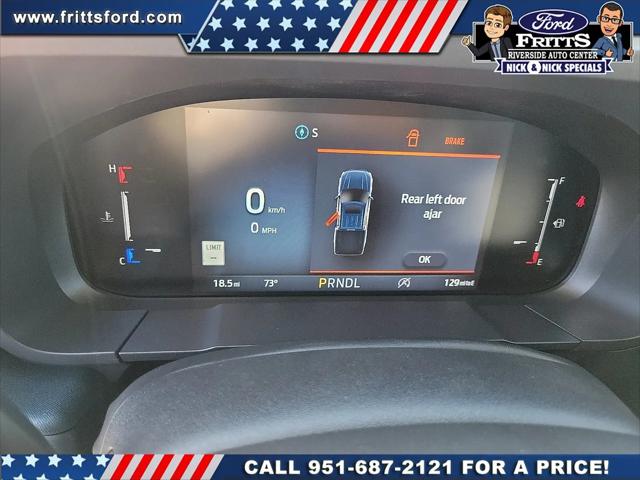 2026 Ford Maverick Lariat