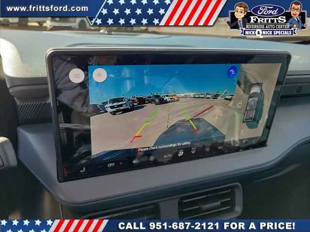 2026 Ford Maverick Lariat