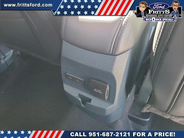 2026 Ford Maverick Lariat