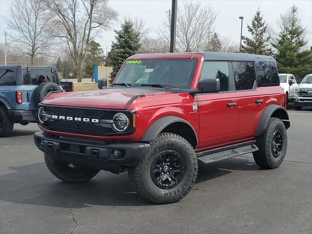 2026 Ford Bronco Big Bend for sale in Fenton, MI