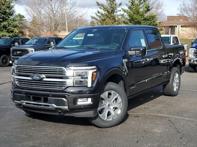 2026 Ford F-150 Platinum for sale in Fenton, MI