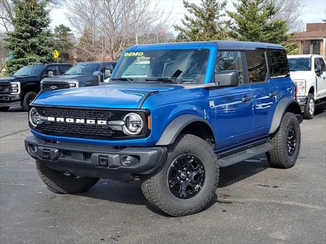 2026 Ford Bronco Big Bend for sale in Fenton, MI