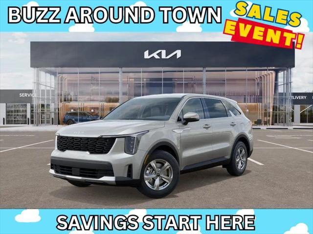 2026 Kia Sorento LX for sale in Athens, GA