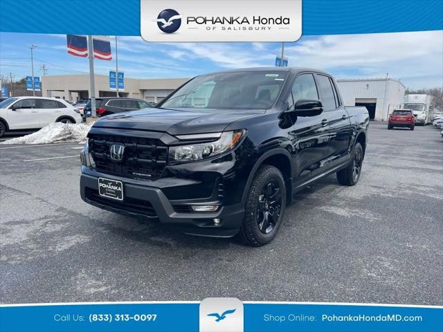2026 Honda Ridgeline Black Edition for sale in Salisbury, MD