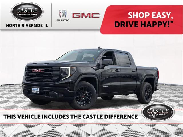 2026 GMC Sierra 1500 Crew Cab, Short Bed, Elevation, 4WD for sale in North Riverside, IL
