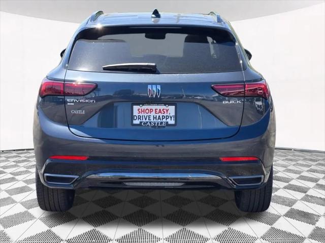 2026 Buick Envision Sport Touring AWD