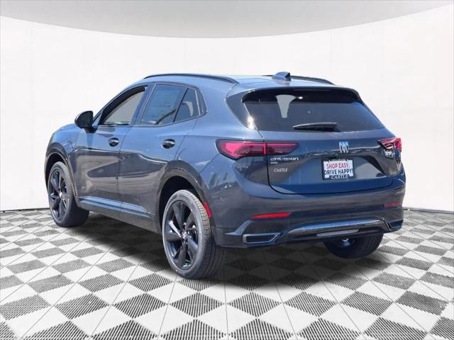 2026 Buick Envision Sport Touring AWD