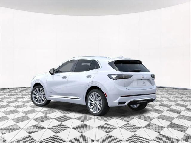 2026 Buick Envision Avenir AWD