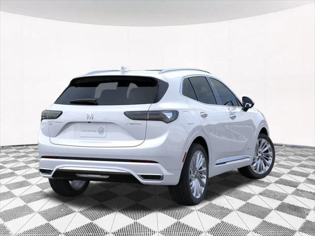 2026 Buick Envision Avenir AWD