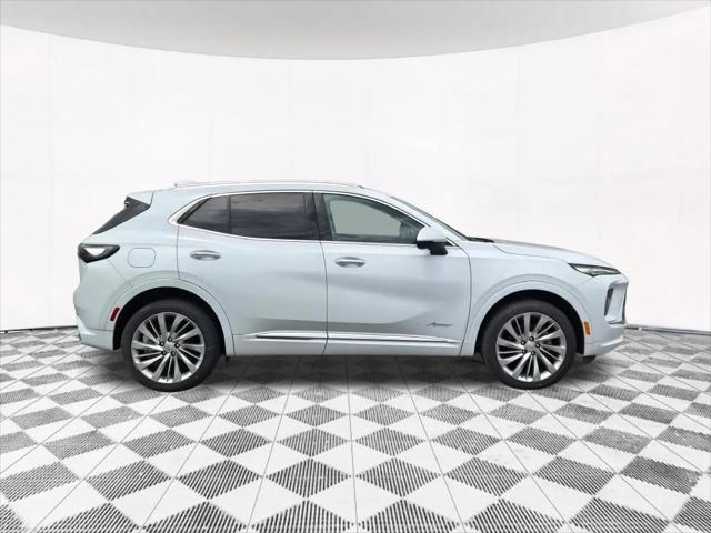 2026 Buick Envision Avenir AWD
