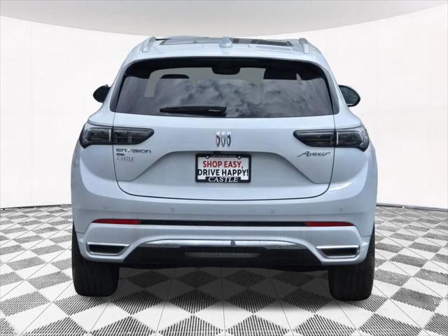 2026 Buick Envision Avenir AWD