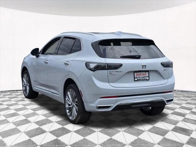 2026 Buick Envision Avenir AWD