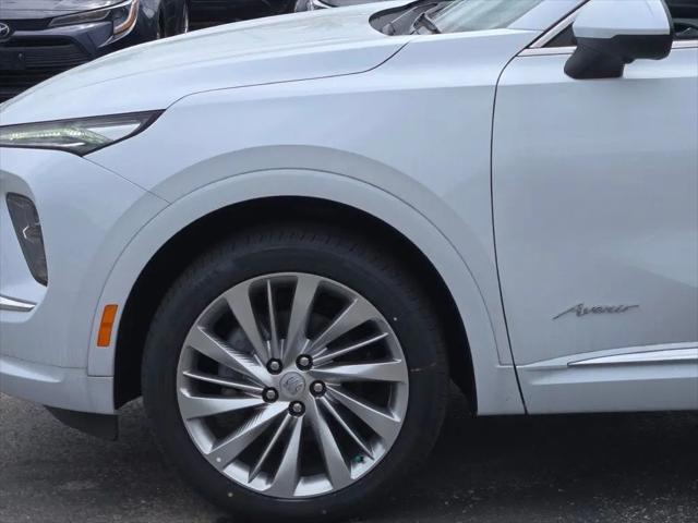 2026 Buick Envision Avenir AWD