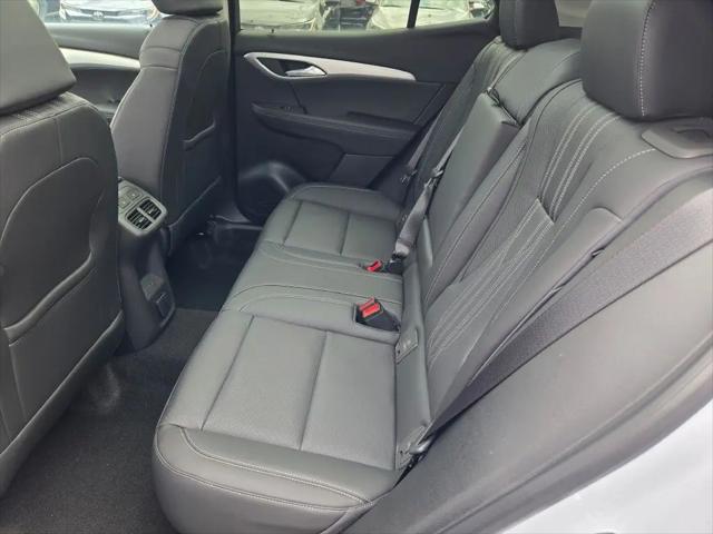 2026 Buick Envision Avenir AWD