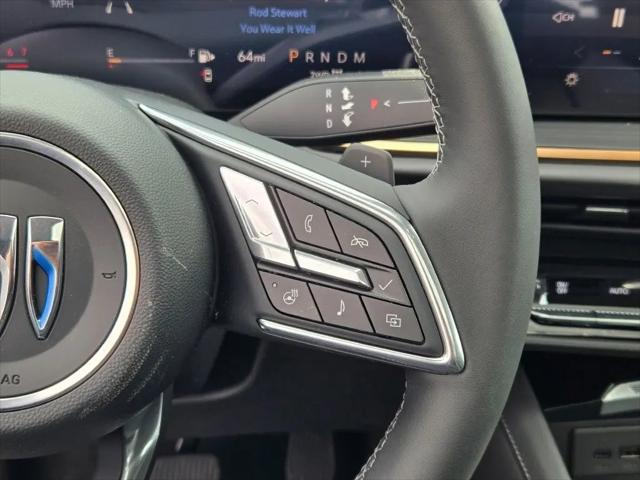 2026 Buick Envision Avenir AWD
