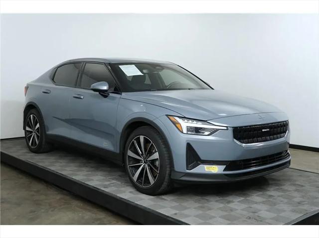 2022 Polestar 2 Long Range Dual Motor