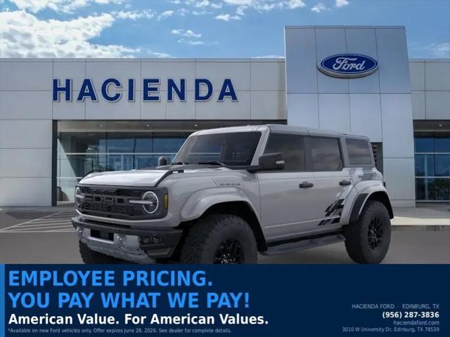 2026 Ford Bronco Raptor for sale in Edinburg, TX
