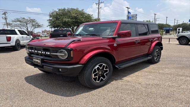 2026 Ford Bronco Outer Banks for sale in Edinburg, TX