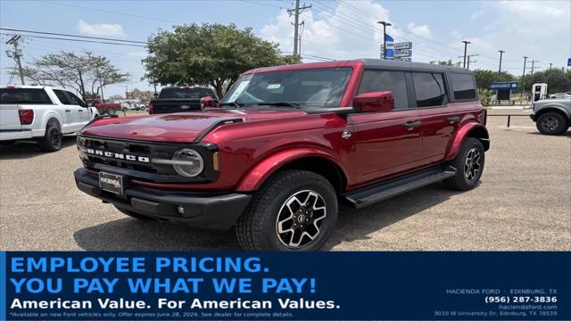 2026 Ford Bronco Outer Banks for sale in Edinburg, TX