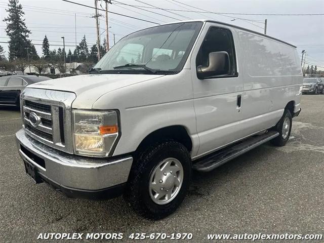 2008 Ford E-250 Commercial for sale in Lynnwood, WA