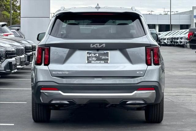 2026 Kia Sorento Hybrid EX